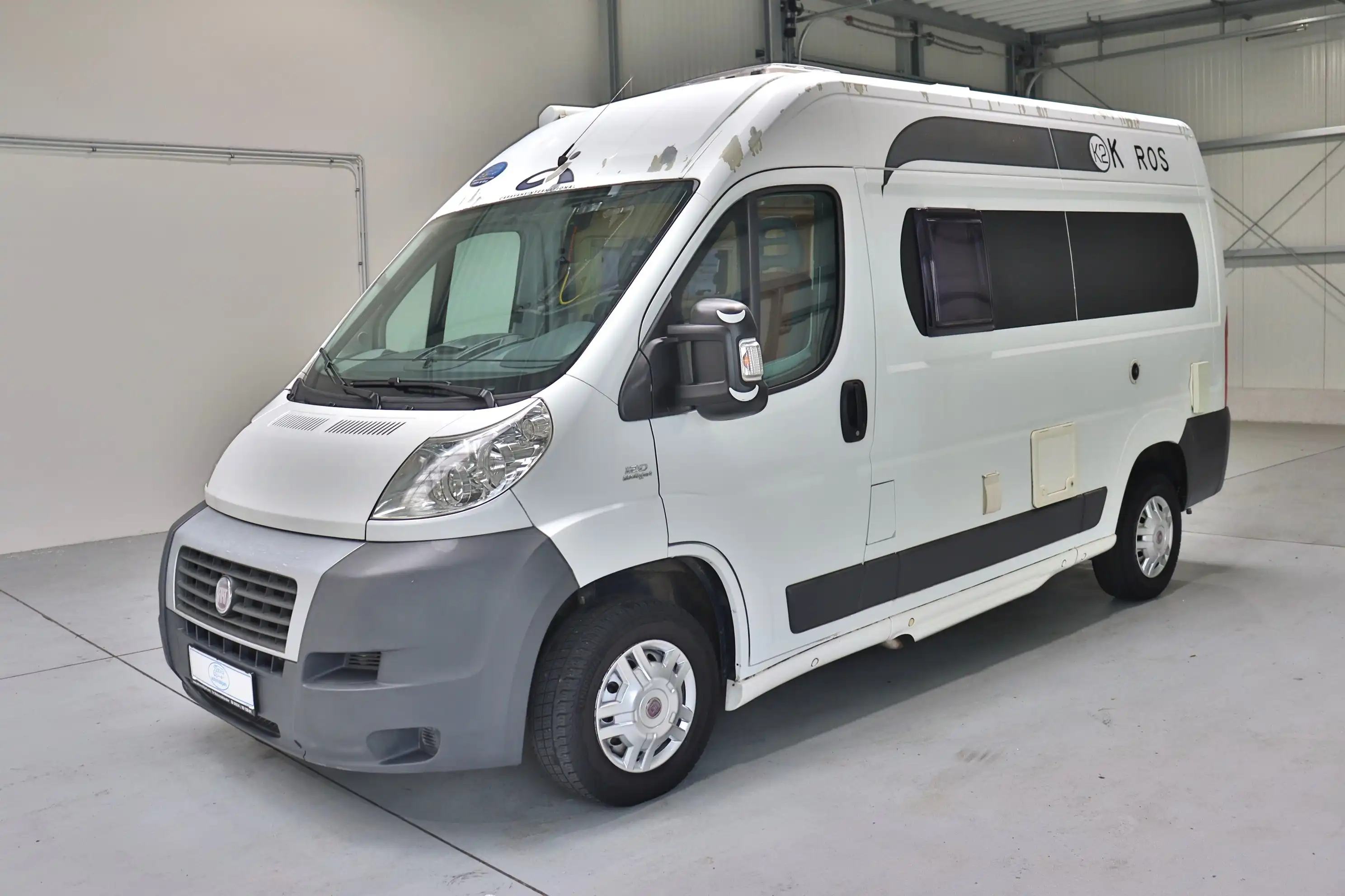 CI INTERNATIONAL Kyros 2